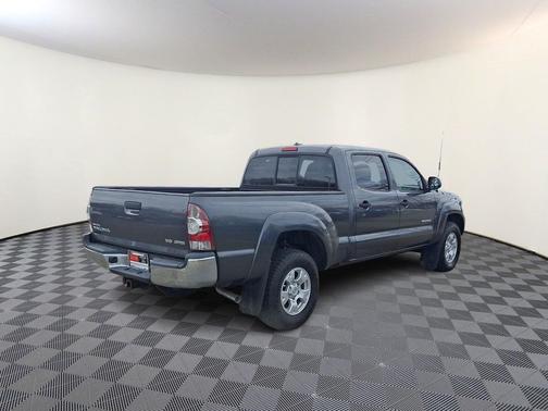 2015 Toyota Tacoma Base