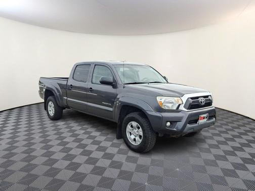 2015 Toyota Tacoma Base