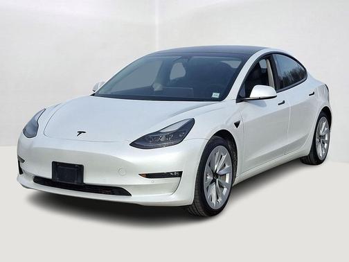 2021 Tesla Model 3 Long Range