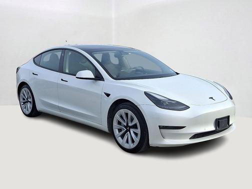 2021 Tesla Model 3 Long Range