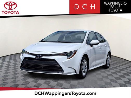 Ice Cap 2024 Toyota Corolla LE