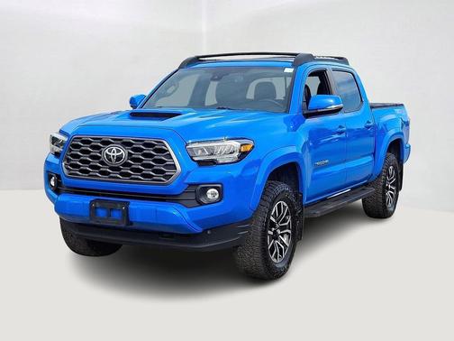 2020 Toyota Tacoma TRD Sport