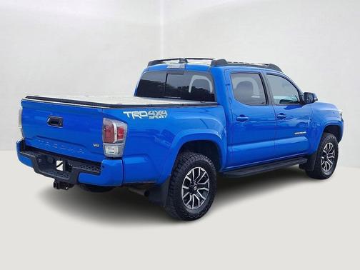 2020 Toyota Tacoma TRD Sport
