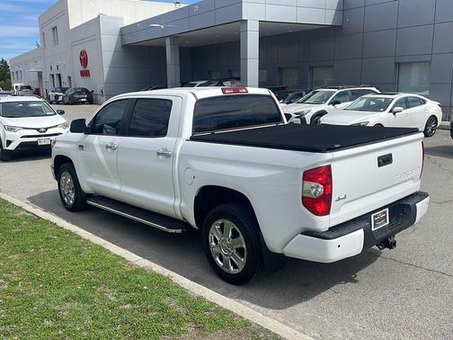 2019 Toyota Tundra 1794 Edition