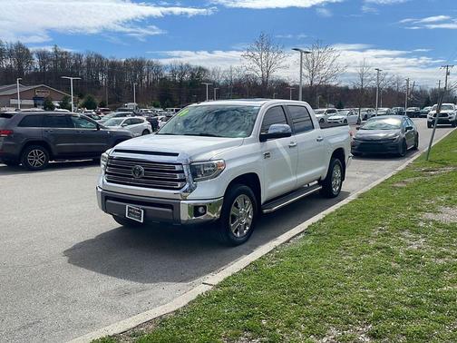 2019 Toyota Tundra 1794 Edition