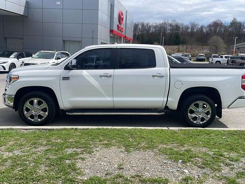 2019 Toyota Tundra 1794 Edition