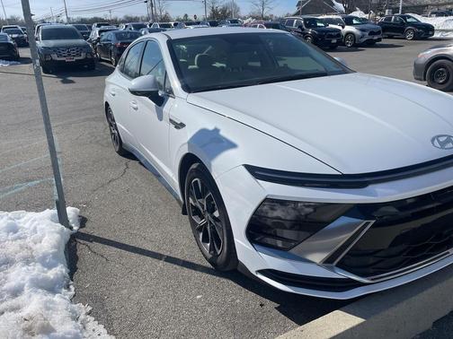 2024 Hyundai SONATA SEL