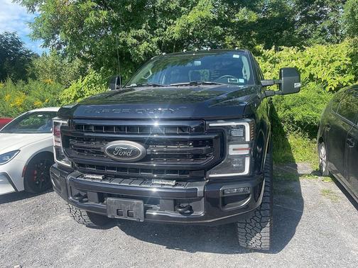 2021 Ford F-250 Lariat