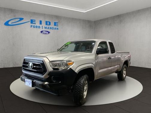 2021 Toyota Tacoma SR
