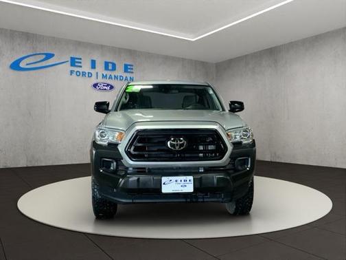 2021 Toyota Tacoma SR