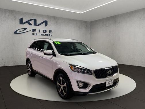 2016 Kia Sorento EX