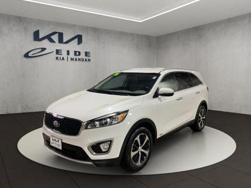 2016 Kia Sorento EX