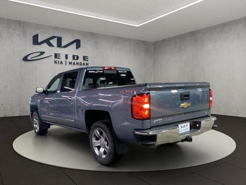 2015 Chevrolet Silverado 1500 LTZ