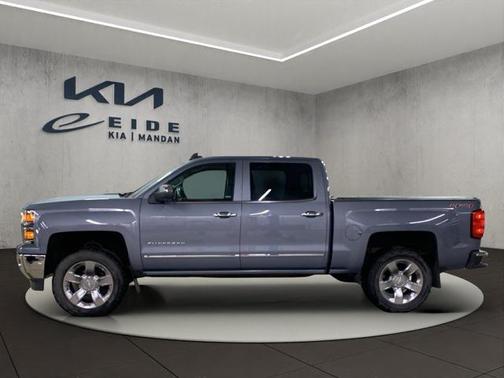 2015 Chevrolet Silverado 1500 LTZ