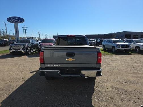2015 Chevrolet Silverado 1500 LTZ