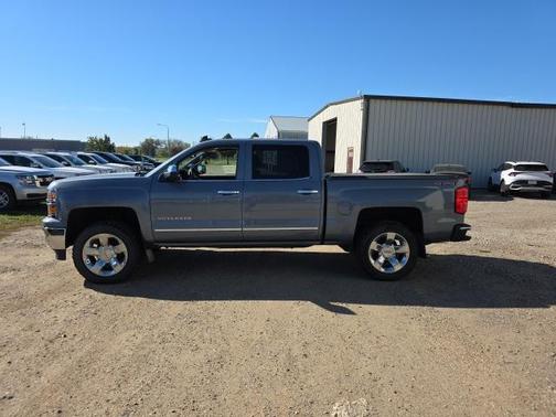 2015 Chevrolet Silverado 1500 LTZ
