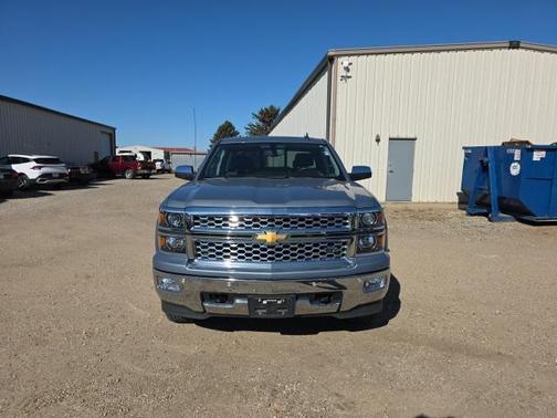 2015 Chevrolet Silverado 1500 LTZ