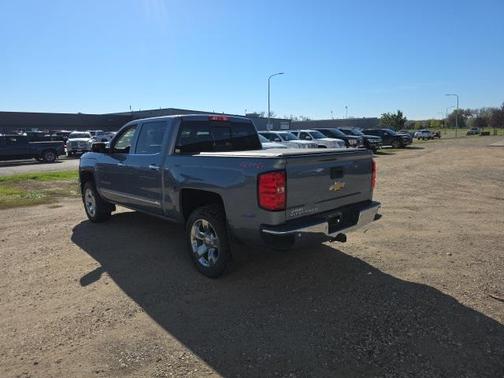2015 Chevrolet Silverado 1500 LTZ