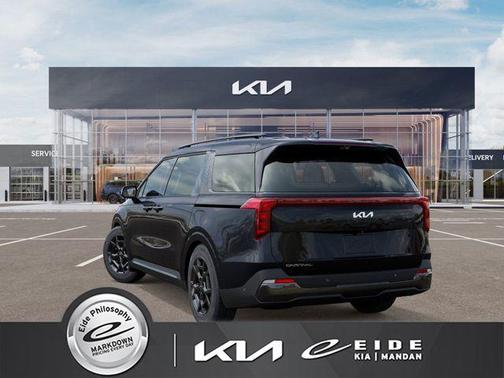 Panthera Metal 2026 Kia Carnival SX