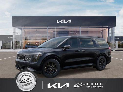 Panthera Metal 2026 Kia Carnival SX