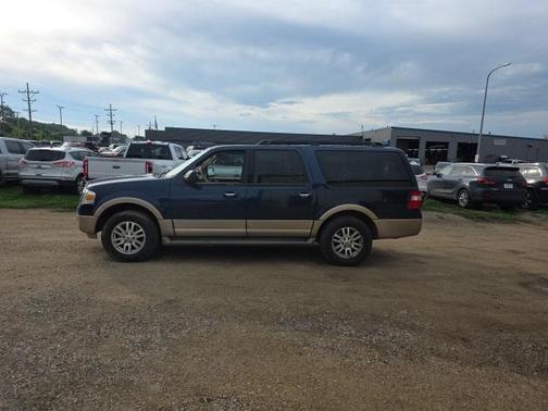 2014 Ford Expedition EL XLT