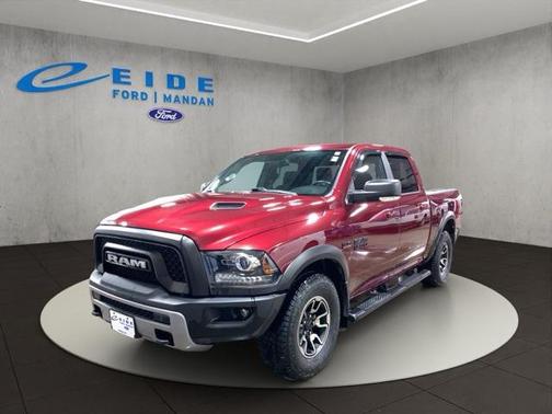 2017 RAM 1500 Rebel