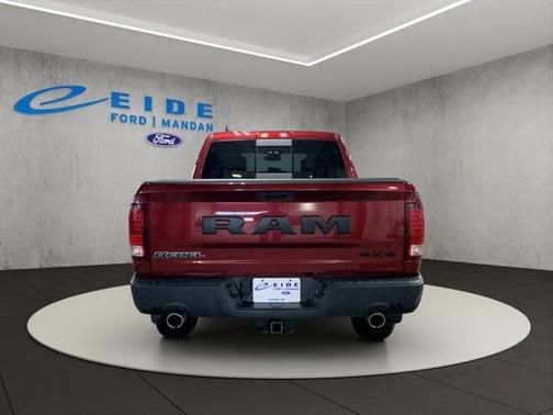 2017 RAM 1500 Rebel