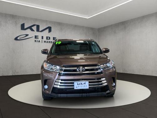 2019 Toyota Highlander Limited