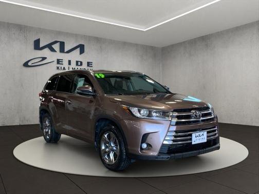 2019 Toyota Highlander Limited