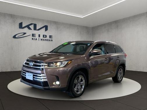 2019 Toyota Highlander Limited