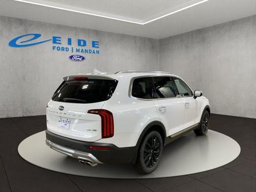 2020 Kia Telluride SX