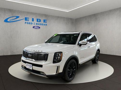 2020 Kia Telluride SX