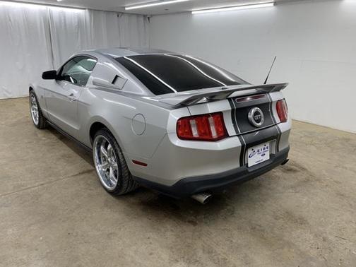2010 Ford Mustang GT