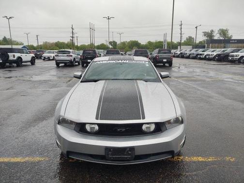 2010 Ford Mustang GT