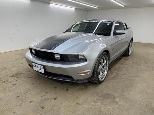 2010 Ford Mustang GT
