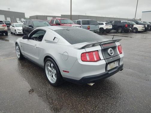 2010 Ford Mustang GT