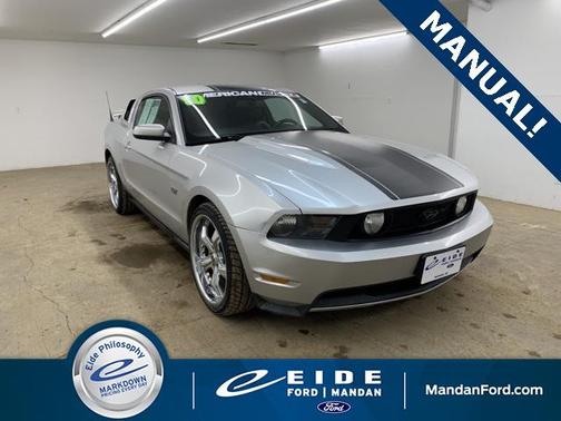 2010 Ford Mustang GT