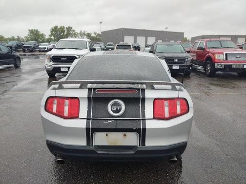 2010 Ford Mustang GT