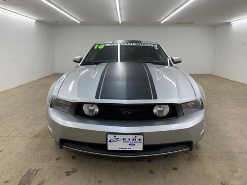 2010 Ford Mustang GT