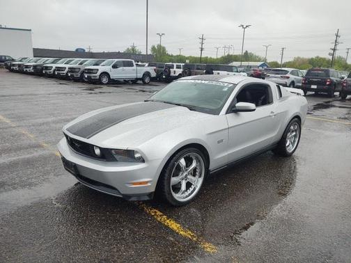 2010 Ford Mustang GT