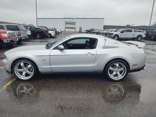 2010 Ford Mustang GT
