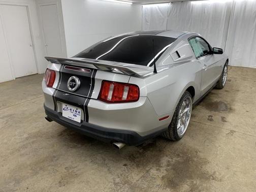 2010 Ford Mustang GT