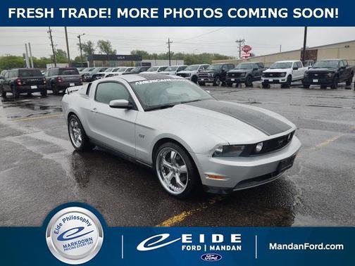 2010 Ford Mustang GT