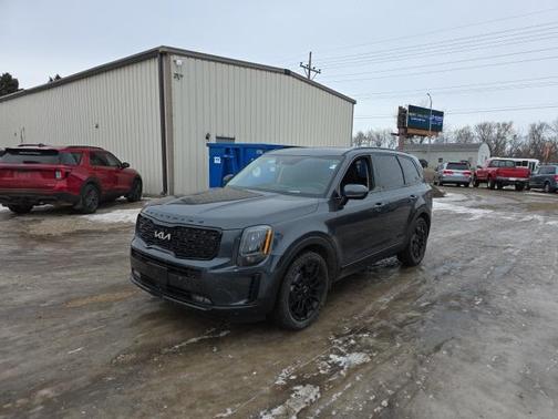 2022 Kia Telluride SX