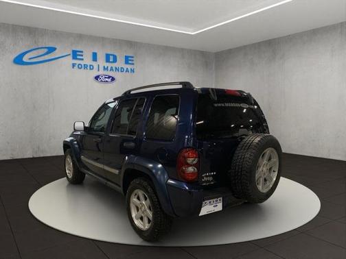 2006 Jeep Liberty Limited