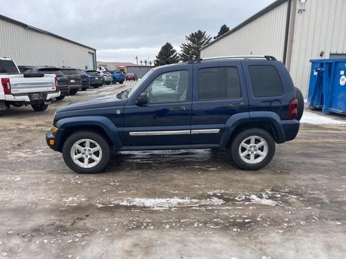 2006 Jeep Liberty Limited