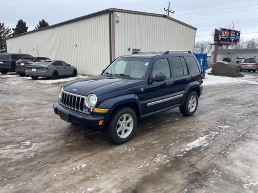 2006 Jeep Liberty Limited