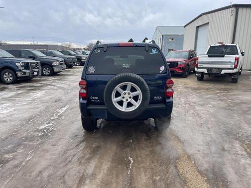 2006 Jeep Liberty Limited