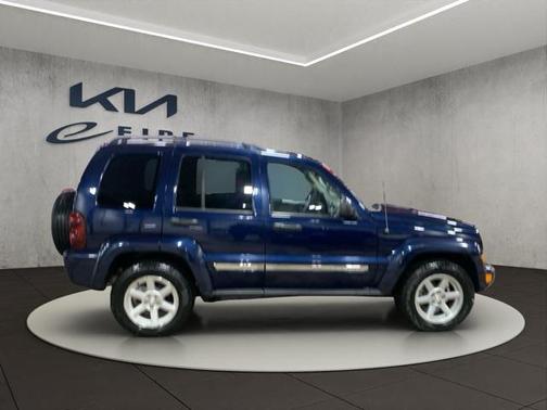 2006 Jeep Liberty Limited