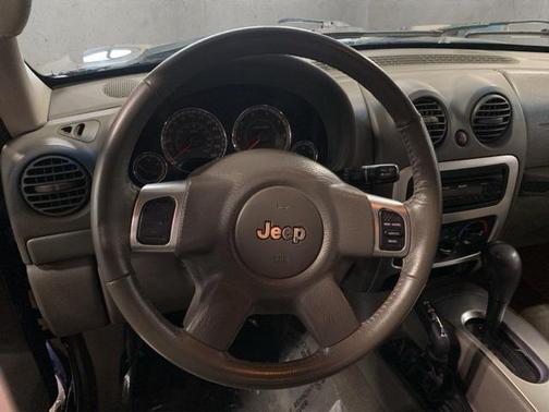 2006 Jeep Liberty Limited